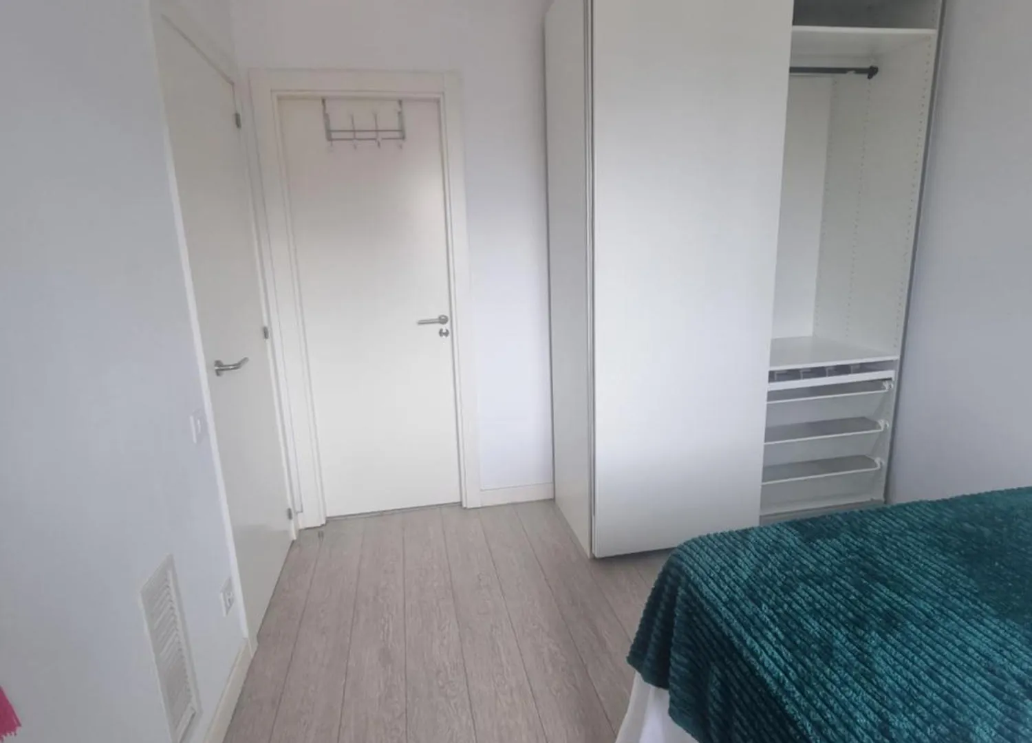 1 Habitacion Matrimonial Privada Con Bano Incluido Barcelona Apartman
