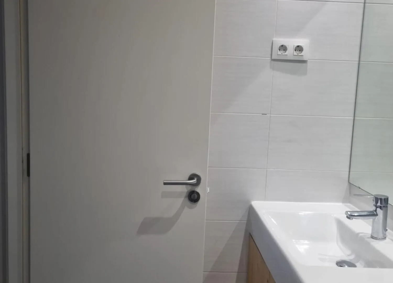 Apartment 1 Habitacion Matrimonial Privada Con Bano Incluido Barcelona